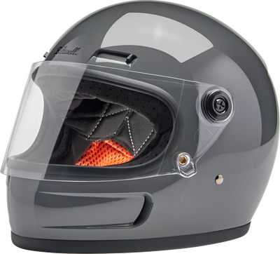 BILTWELL Gringo SV Helmet - Storm Gray