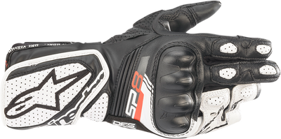 ALPINESTARS Stella SP-8 V3 Gloves - Black/White