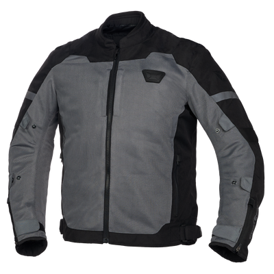 CORTECH Aero-Flo 2.0 Jacket - Black/Gray