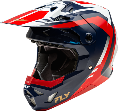 FLY RACING Formula CP Krypton Helmet - Red/White/Navy