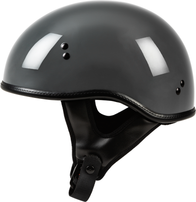 HIGHWAY 21 .357 Half Helmet - Grey