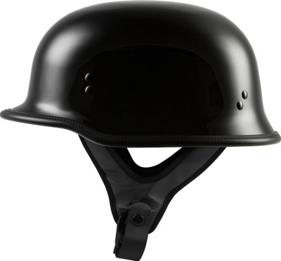 HIGHWAY 21 9mm Helmet - Gloss Black