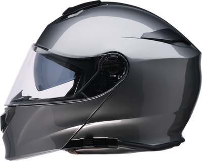Z1R Solaris 2.0 Modular Helmet - Dark Silver