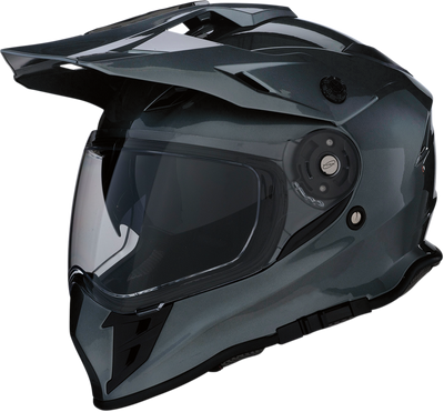 Z1R Range MIPS® Helmet - Dark Silver