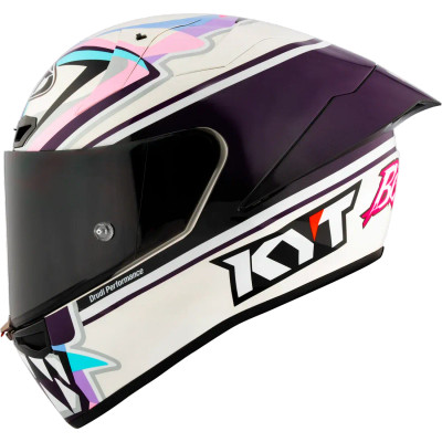 KYT KX-1 Race GP Bastianini 2024 Helmet