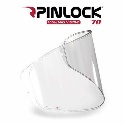 KYT Pinlock Clear - TT-Revo / R2R / NZ-Race / NF-R