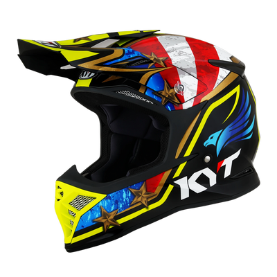 KYT Skyhawk Hi-Fly Helmet