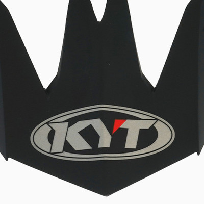 KYT Skyhawk Peak - Matte Black