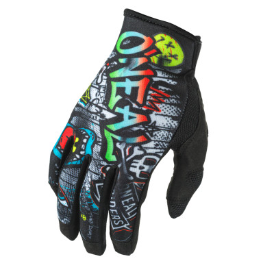O'NEAL Mayhem Rancid Glove - Black/White