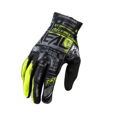 O'NEAL Youth Matrix Ride Glove - Black/Neon