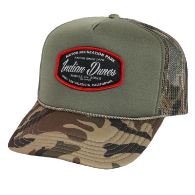 INDIAN DUNES Thrills Hat