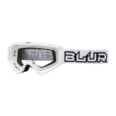 O'NEAL Blur B-Zero Goggles - White
