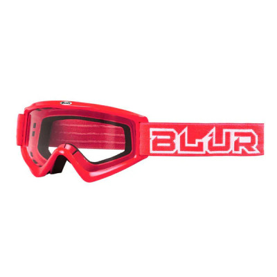 O'NEAL Blur B-Zero Goggles - Red