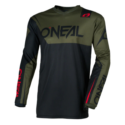 O'NEAL Element Racewear Jersey - Black/Olive