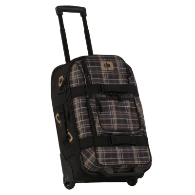 OGIO ONU 22 Travel Bag - Plaidley