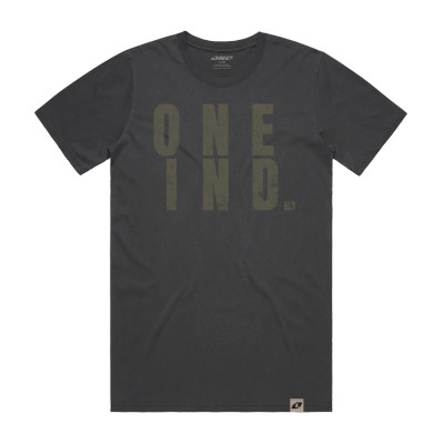 ONE INDUSTRIES Mission Faded Tee - Black