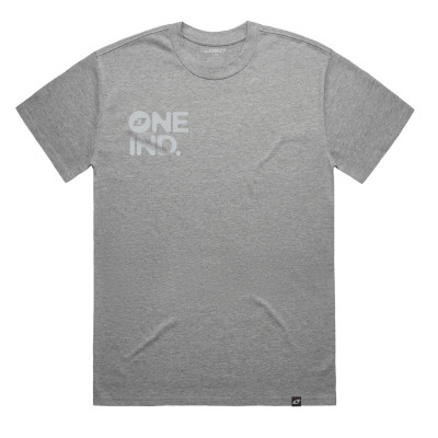 ONE INDUSTRIES BX Premium Heavy Tee - Heather Gray