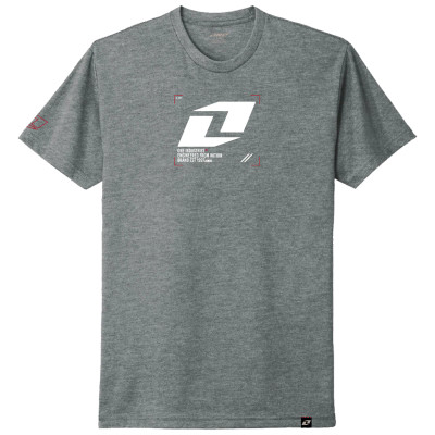 ONE INDUSTRIES Myspace Tee - Dark Heather