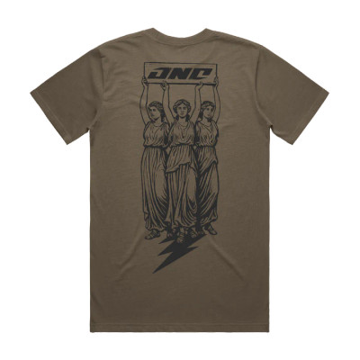 ONE INDUSTRIES Mythology Tee - Walnut