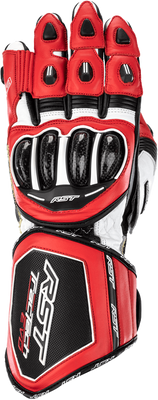 RST Tractech EVO 4 CE Glove - Red