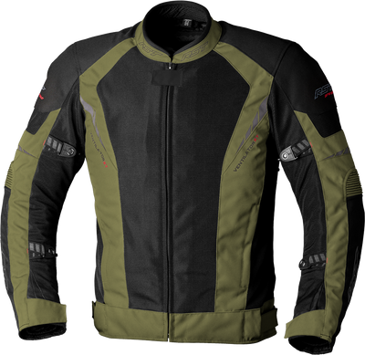 RST Pro Series Ventilator XT CE Jacket - Green