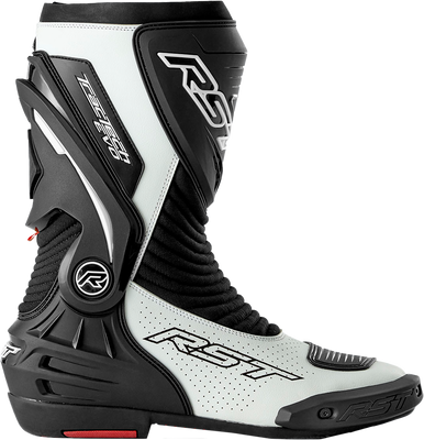 RST Tractech EVO D3O Ladies Boot - Black/White 