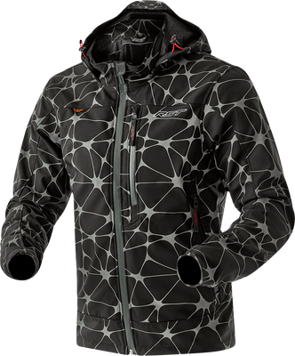 RST Havoc D30 Jacket - Black/Grey