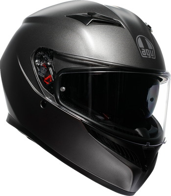 AGV K3 Mono Helmet - Matte Luna Gray
