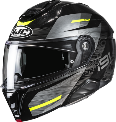 HJC i91 Dusk Modular Helmet - MC3H