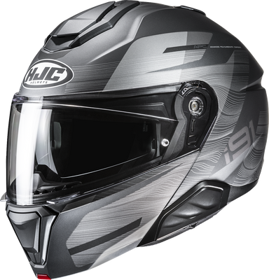 HJC i91 Dusk Modular Helmet - MC5SF
