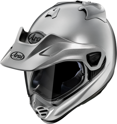 ARAI XD-5 Helmet - Aluminum Silver