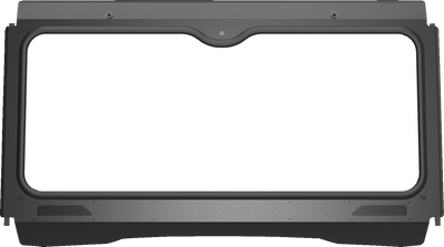 MOOSE OFFROAD Windshield - Kawasaki Mule Pro