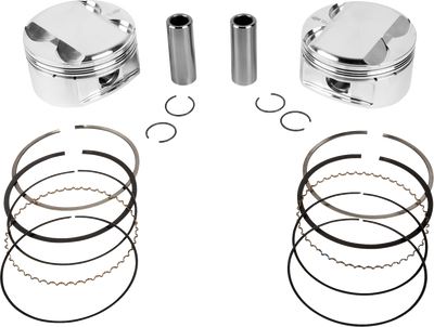 JE PISTONS Piston Kit