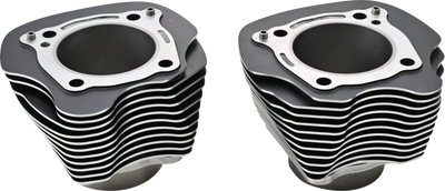 DRAG SPECIALTIES Cylinder Set - 4.250" Bore - Generation 1 and 2 M8