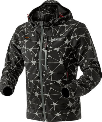 RST Havoc D30 Jacket - Black/Grey