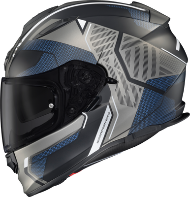 SCORPION EXO Ryzer Switch Full-Face Helmet - Phantom