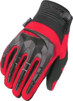 SCORPION EXO Skrub II Gloves - Red