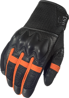 SCORPION EXO Cool Hand Pro Gloves - Black/Orange