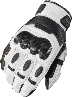 SCORPION EXO SGS MK III Gloves - White/Black