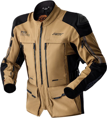 RST Pro Series Adventure D30 Jacket - Sand/Black