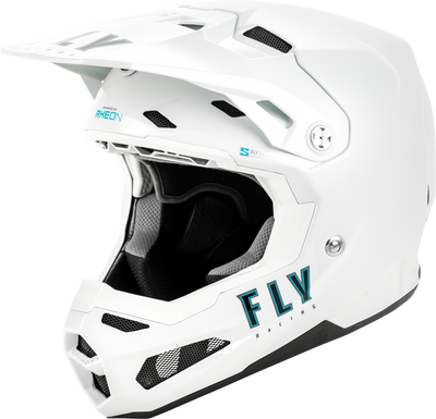 FLY RACING Formula S Carbon Helmet - White