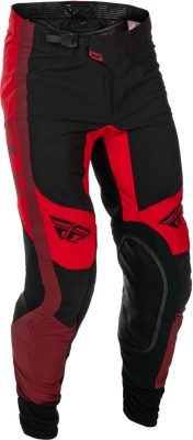 FLY RACING Lite Pants - black/red
