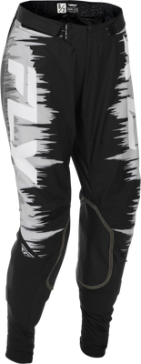 FLY RACING Women’s Lite Pants - black/grey/white