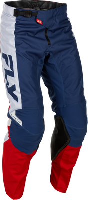 FLY RACING Kinetic Pants - red/white/blue