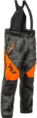 FLY RACING SNX Pro Pant - orange/black 