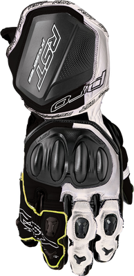 RST Pro Series GP D30 Gloves - black/white