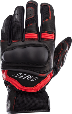 RST Urban Air 3 Mesh CE Glove - black/red 