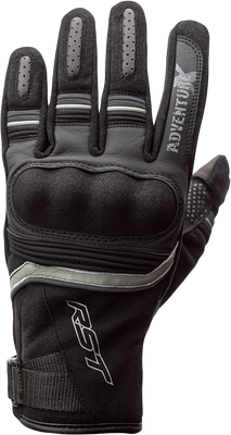 RST Adventure-X CE Glove - black 