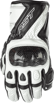 RST Ladie's Stunt III CE Glove - black / white 