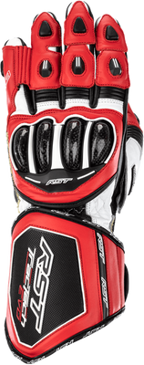 RST Tractech EVO 4 CE Glove - Red